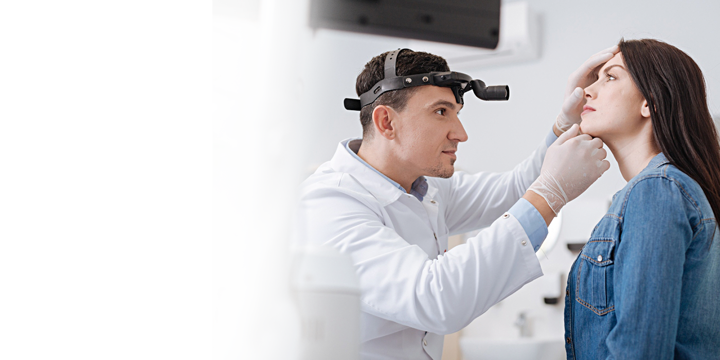 Консультация ЛОР-врача