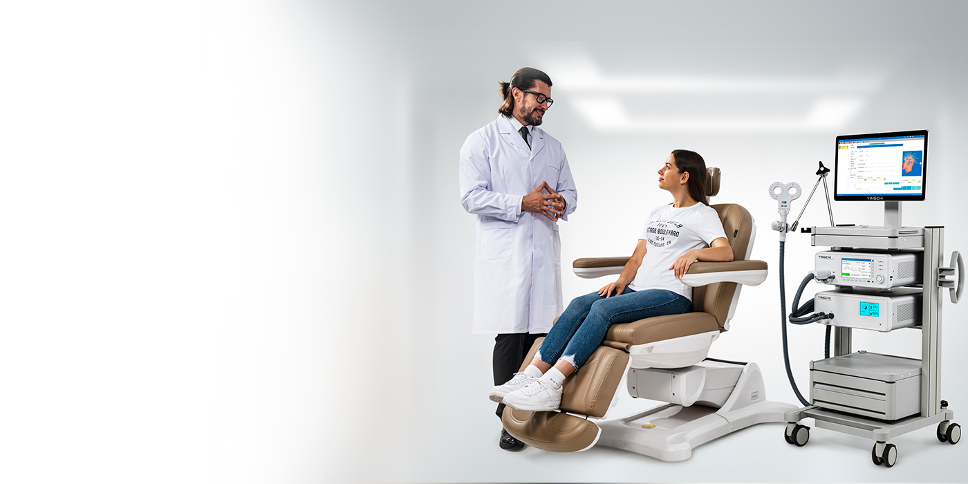 ТМС – новый шаг в лечении депрессии, тревожных расстройств и мигрени