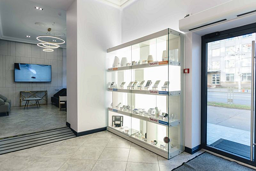 О медицинском центре О медицинском центре