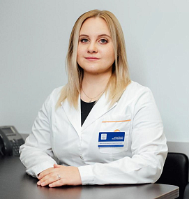 Игнатенко Анна Петровна Игнатенко Анна Петровна