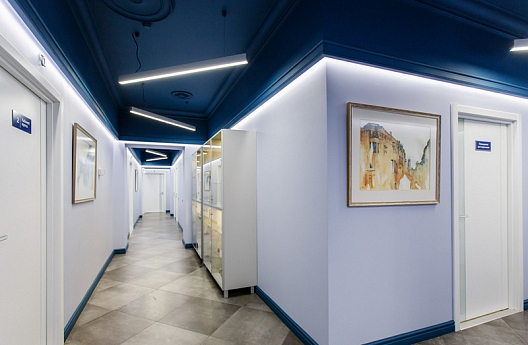 О медицинском центре О медицинском центре