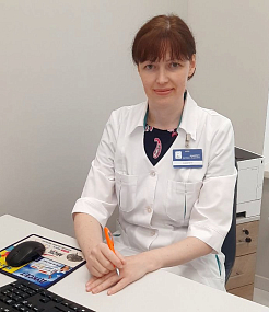 Паланская Ирина Николаевна Паланская Ирина Николаевна