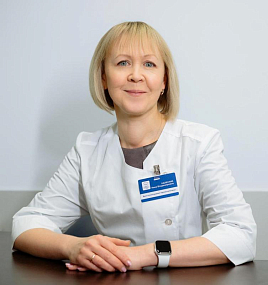Калесник Нина Владимировна Калесник Нина Владимировна