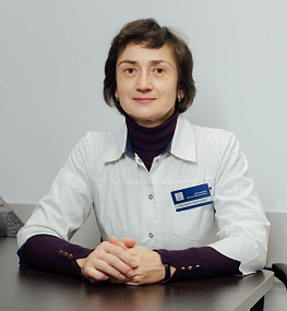 Бетикова Ольга Михайловна Бетикова Ольга Михайловна