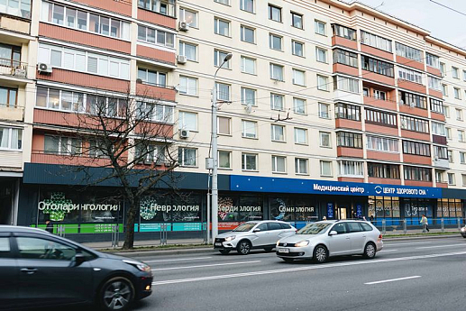 О медицинском центре О медицинском центре