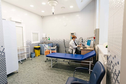 О медицинском центре О медицинском центре